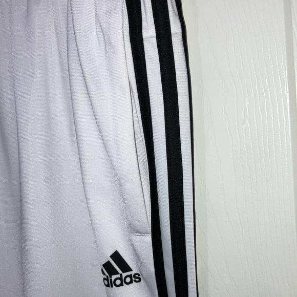 Adidas Essentials Tracksuit jacket joggers warmup suit sweatsuit jump leisure - Picture 12 of 16